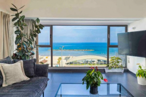 Luxury Apartment On Gordon Beach 146